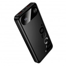 Power Bank HOCO J154 10000mAh, 22.5W, Black, 0.260kg