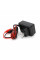 Автоматичне ЗУ для акумулятора HE 12V, 100-260V, 1A, LCD, клеми (AGM/Gel/Lead)