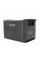 Power station CTOLITY AP2000 APP Control, 2400W, 2048Wh LiFePO4, MPPT 600W max, DC12V-5A, XT60-12V-30A, 4хAC 220, 4xUSB-18W, 2хUSB-C(100W), wireless 15W, Fast charge 120min, 483×301×301mm, 23kg