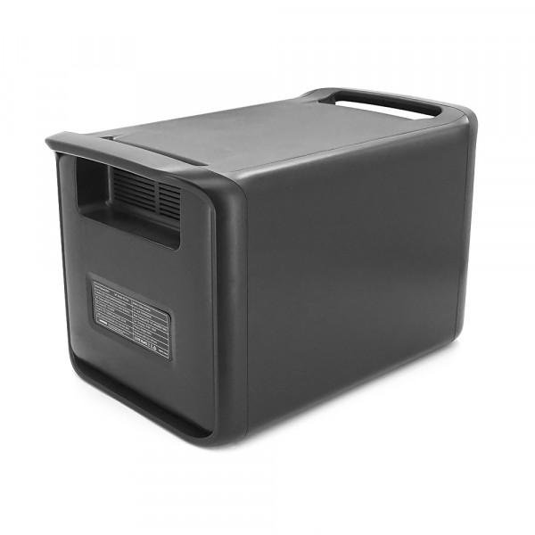 Power station CTOLITY AP2000 APP Control, 2400W, 2048Wh LiFePO4, MPPT 600W max, DC12V-5A, XT60-12V-30A, 4хAC 220, 4xUSB-18W, 2хUSB-C(100W), wireless 15W, Fast charge 120min, 483×301×301mm, 23kg