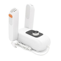 Сушарка для взуття, Shoe Dryer SH-7, 220V/15W, механічне керування, таймер. White. Box
