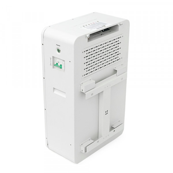 Акумулятор FelicityESS LiFePO4 FLA24280-EU 24v 280Ah, BMS 120A@8S, 7.15kW, до 15 parallel, CAN&RS485, IP21, 6000Cycles, 700 x 430 x 253 mm, 71KG