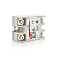 Твердотільні реле FQFER SSR-60DA 60А 24-380VAC