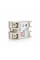 Твердотільні реле FQFER SSR-100DA 10А 24-380VAC