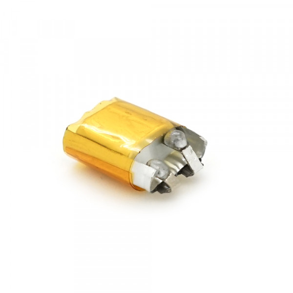 Літій-полімерний акумулятор 5,8*10*13mm (Li-ion 3.7В 50мА·год)