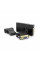 Конвертер USB 2.0 to HDMI / VGA / DVI, Black, Box