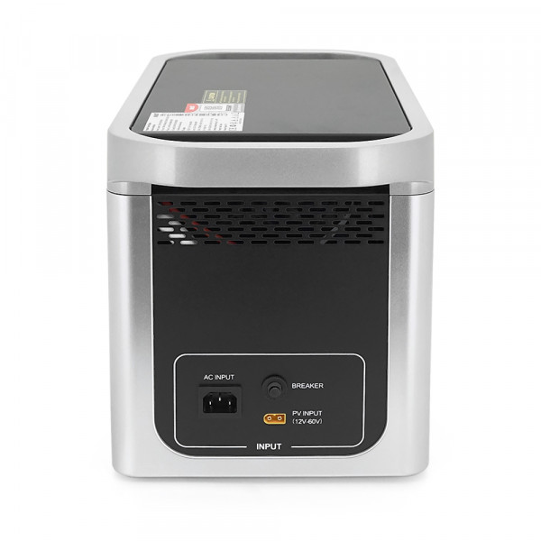 Must EM181-EM1024S 1000W LiFePO4 LCD, 12VDC, PV 25A MPPT, 230V ±5%, 6000 cycle 80% DOD, 25°C, 4xUSB, PD18W+2x60W, 2xAC 220V, 225*295*363, 17KG
