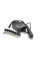 Фільтр HOCO NS7 на 1 розетку + 2 USB+ USB-C, 20W, кабель 1.1м, 220В, Black, Box