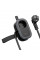 Мережевий фільтр HOCO NS6 на 1 розетку + 2 USB + USB-C, 30W, кабель 1.1м, 220В, Black, Box