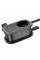 Мережевий фільтр HOCO NS6 на 1 розетку + 2 USB + USB-C, 30W, кабель 1.1м, 220В, Black, Box