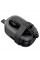 Мережевий фільтр HOCO NS6 на 1 розетку + 2 USB + USB-C, 30W, кабель 1.1м, 220В, Black, Box