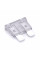Фільтр HOCO AC5 на 1 розетку + 2 USB, 220В, кабель 1,5м, Black/Gray, Box