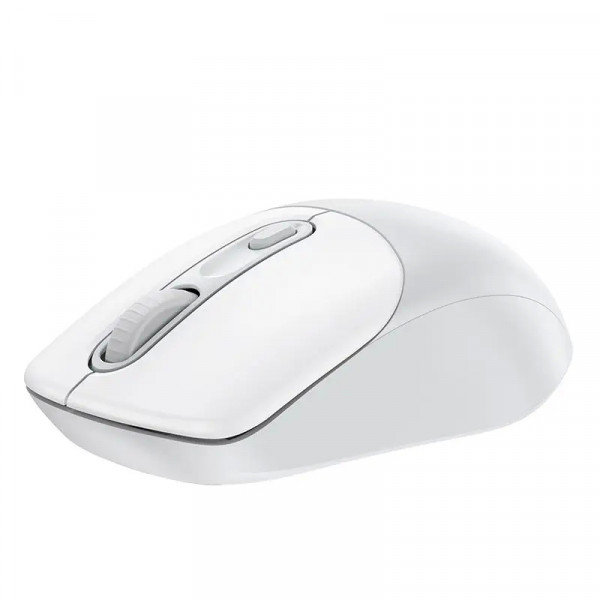 Миша бездротова HOCO GM28, 1600DPI, 2.4GHZ, White, Blister