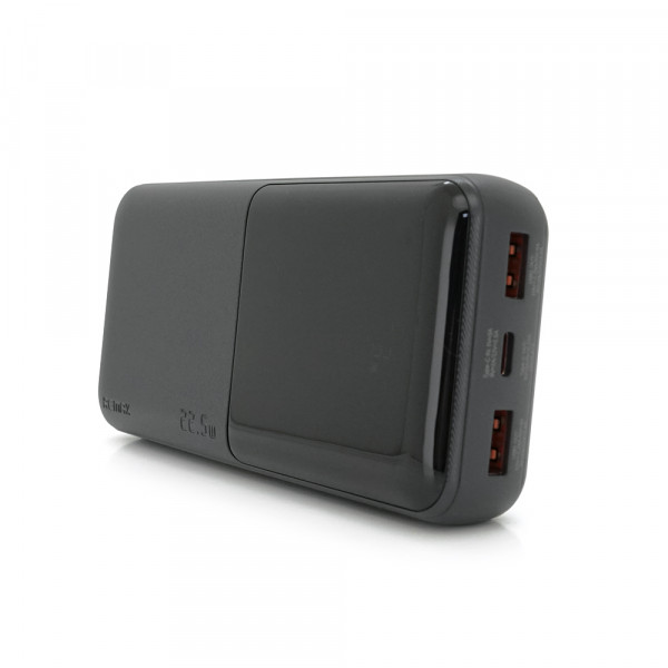 Power Bank Remax RPP-623 20000mAh, 2USB+Type-C, 22.5W, Mix Color, 0.46kg