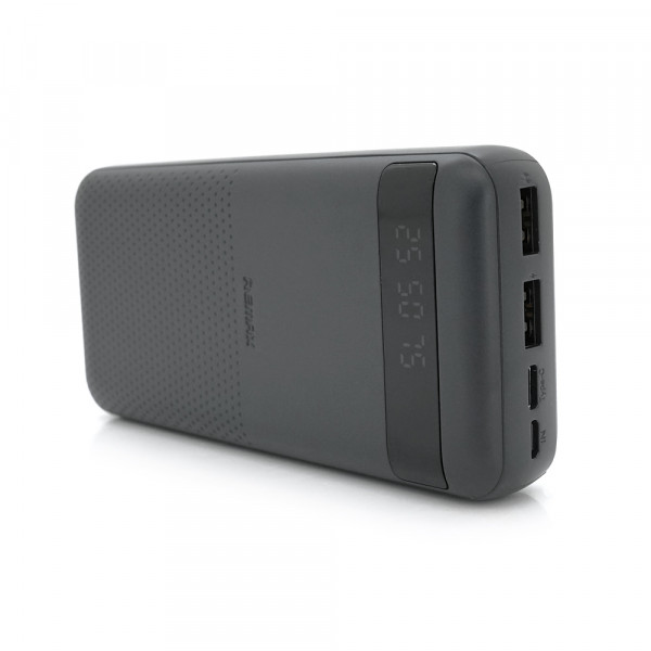 Power Bank Remax RPP-11 20000mAh, USB+Type-C,  Mix Color, 0.45kg