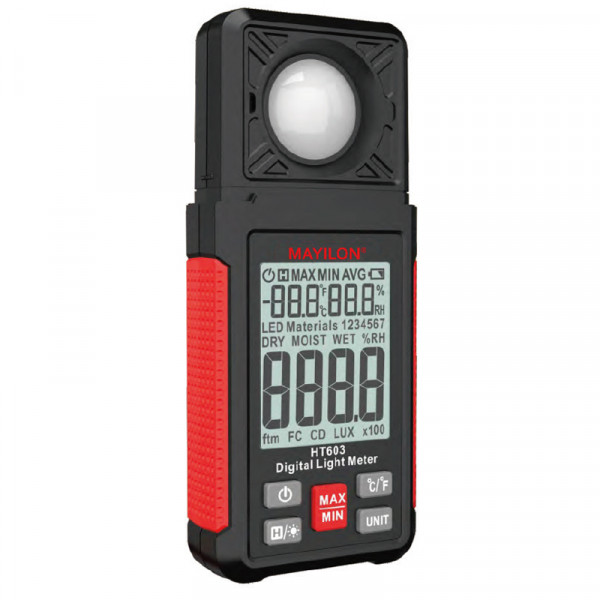 Цифровий експонометр Mayilon HT-603 (Люксметр)