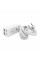 Мережевий фільтр LDNIO SС1418, 1 Розетка + 2 USB +2 Type-C, 2 м, перетин 3х0, 75мм, White, Box