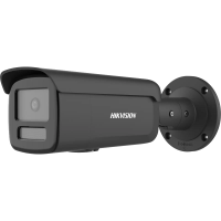 4 МП ColorVu Smart Dual-Light відеокамера DS-2CD2T47G2H-LI (eF/BLACK) (2.8мм)