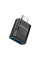 Перехідник Borofone BV18 USB3.0(F) => Type-C(M), Black, Blister