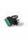 Роз'єм для підключення RJ-45(M) (4 контакти) з клемами під кабель Q100