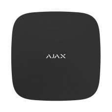 Централь системи безпеки Ajax Hub 2 Plus black
