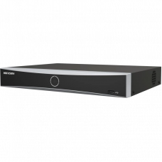 4х-канальний 4K мережевий відеореєстратор AcuSense Hikvision DS-7604NXI-K1(D)