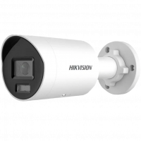 8 МП ColorVu відеокамера зі Smart Hybrid підсвічуванням DS-2CD2087G2H-LIU (2.8мм)(eF)