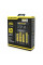 Зарядний пристрій універсальний Nitecore Digicharger UMS4, 4 канали, LCD дисплей, підтримує Li-ion, Ni-MH і Ni-Cd AA (R6), ААA (R03), С (R14)