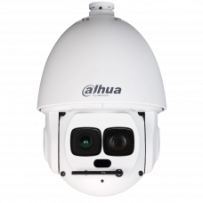 4Мп Starlight IP поворотна відеокамера з 45-кратним зумом Dahua DH-SD6AL445GB-HNV