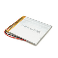 Літій-полімерний акумулятор 4*75*85mm (Li-ion 3,7V 2800mAh)