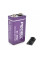 Батарейка літій-тіонілхлоридна PKCELL LiSOCL2 battery,ER9V 1200mAh 3.6V, OEM Q60/240