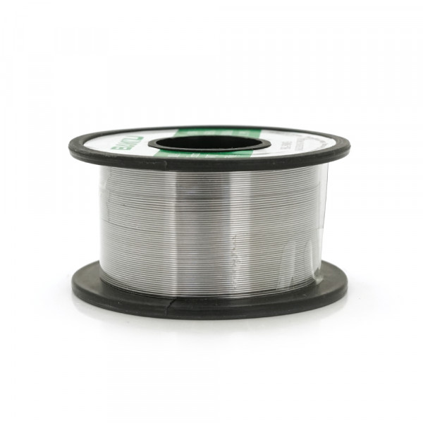 Припій BAKKU BK-5003 0,3mm (Sn 63%, Pb 35.1%, rma1.9%)