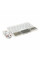 Бездротовий комплект YT-KB333 (KB+Mouse), (Eng / Pyc), 2.4G, 78 клавіш, White/Transparent, Box