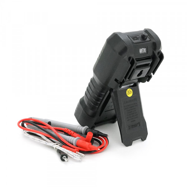 Мультиметр Mayilon HT-118A, вимірювання: V, A, R, C, F, T