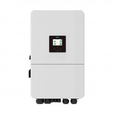 Гібридний інвертор (гібридний)  Deye SUN-16K-SG05LP3-EU-SM2, WI-FI,16кВт,трифазний , (MPPT 150-850/37A/АКБ 160-700V)Parallel