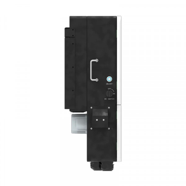 Гібридний інвертор (гібридний)  Deye SUN-16K-SG05LP3-EU-SM2, WI-FI,16кВт,трифазний , (MPPT 150-850/37A/АКБ 160-700V)Parallel