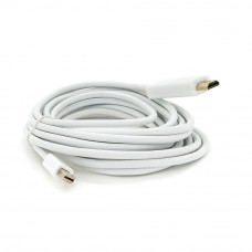 Конвертер mini Display Port (тато) на HDMI (тато) 5m (пакет)