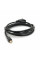 Конвертер mini Display Port (тато) на VGA(тато), White 1.8m (пакет)