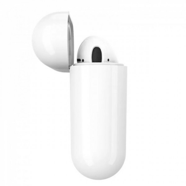 Навушники Bluetooth Borofone BW25, White, Кейс