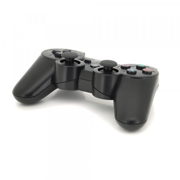 Геймпад беспроводной для PS3 SONY Wireless DUALSHOCK 3 (Black), 3.7V, 500mAh, Blister