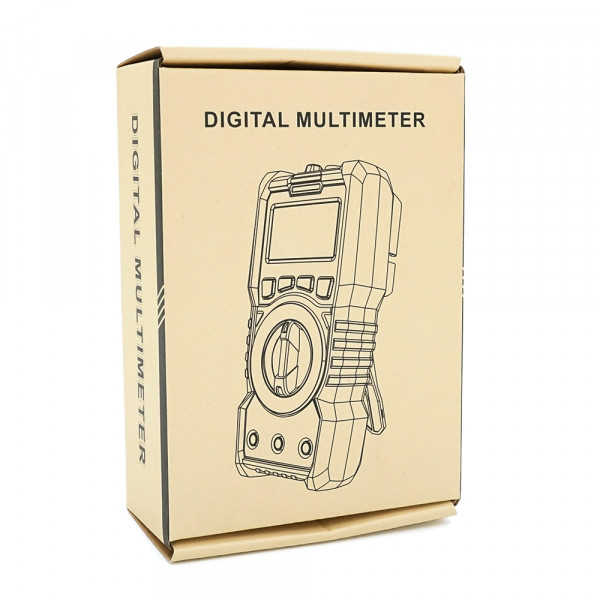Мультиметр Mayilon HT-113C, вимірювання: V, A, R, C, F