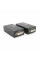 Активний подовжувач DVI 60m по кручений парі через RJ-45, Black, BOX