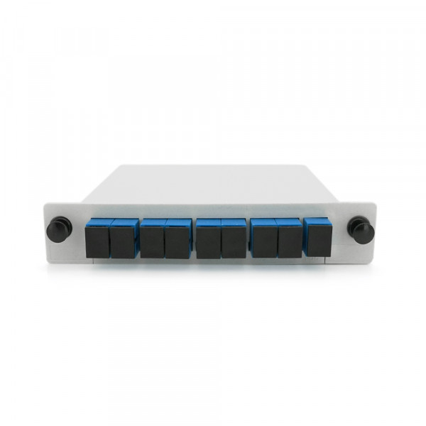 Оптичний корпусний дільник Merlion ML-OP-S608 PLC-1×8 SC/UPC