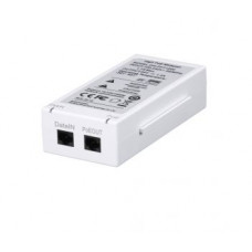 PoE інжектор з технологією Hi-PoE Midspan (60Вт) Dahua DH-PFT1200, 1xRJ45 10/100/1000 Base-T (PoE), 50х70х39 мм