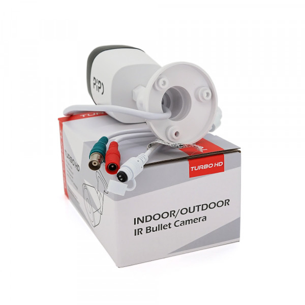 2MP мультиформатна камера PiPo в пластиковому циліндрі PP-B1N35F200ME 2,8 (мм)