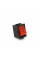 Перемикач ON-OFF KCD1-101, 250VAC/5A, 2 контакти, Red, Q200