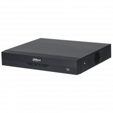 8-канальний мережевий відеореєстратор у металевому корпусі DHI-NVR2108HS-I2