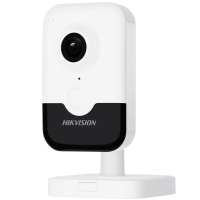 4 Мп Wi-Fi IP відеокамера з мікрофоном та SD карткою Hikvision DS-2CD2443G2-IW W (2.8мм)