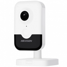 4 Мп Wi-Fi IP відеокамера з мікрофоном та SD карткою Hikvision DS-2CD2443G2-IW W (2.8мм)