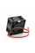Кулер корпусний Merlion 4020, 40x40x20mm, 5V/0.06A, RPM 1500±15%, 2-pin, Black, OEM